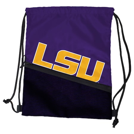 Logo Brands LSU Tilt Backsack 162-871